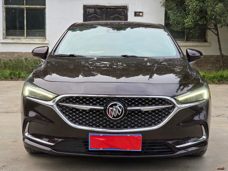 郑州21年别克君越1