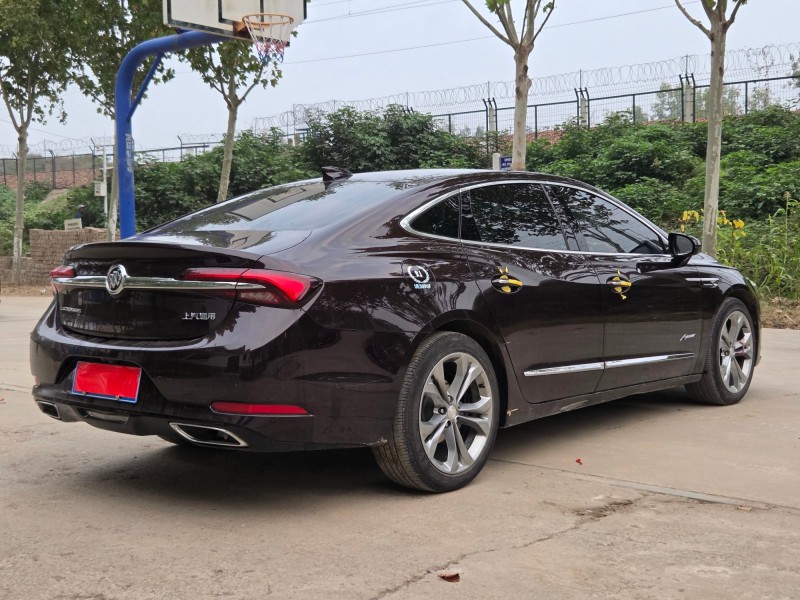 郑州21年别克君越3