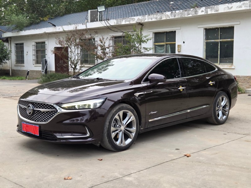 郑州21年别克君越4