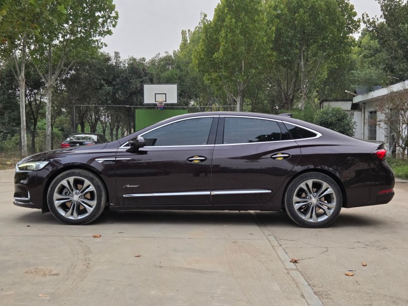 郑州21年别克君越5