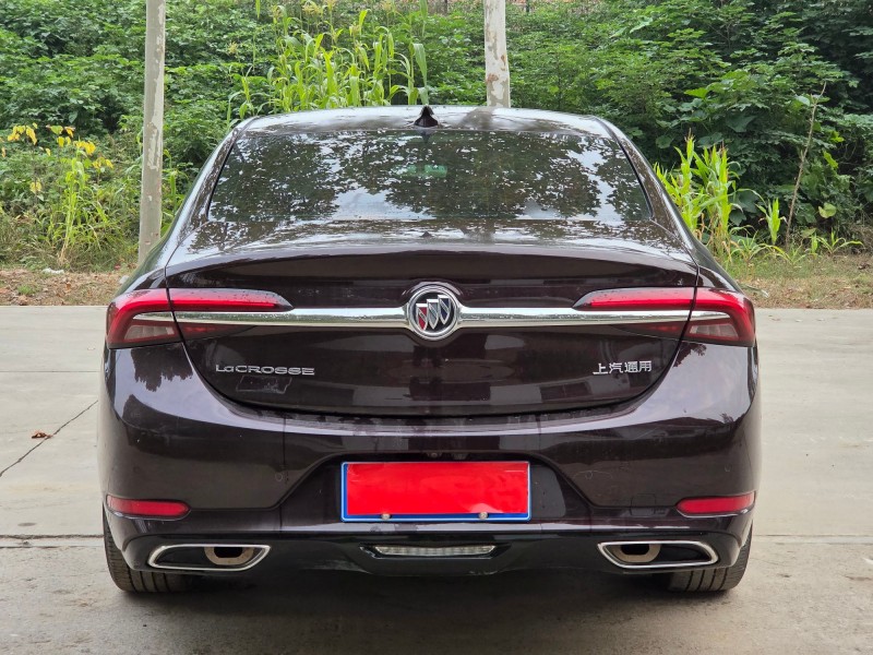 郑州21年别克君越6