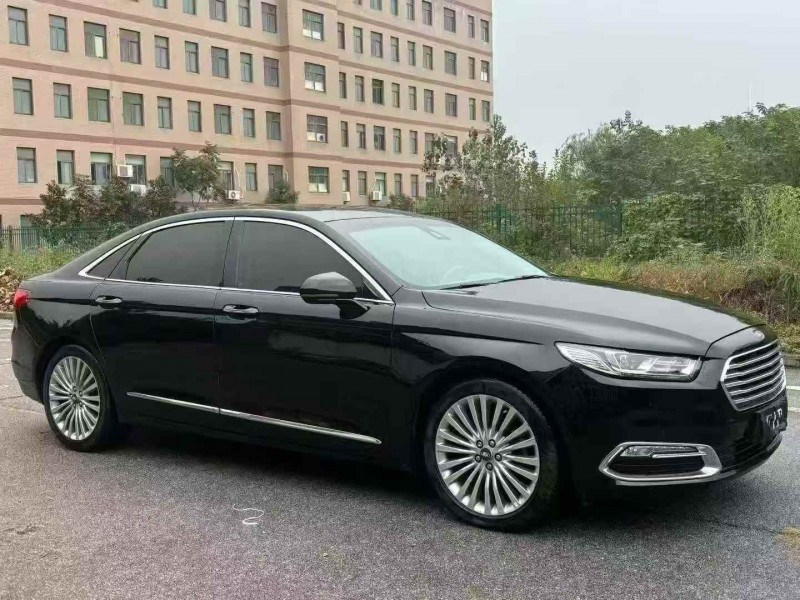 襄阳19年福特金牛座3