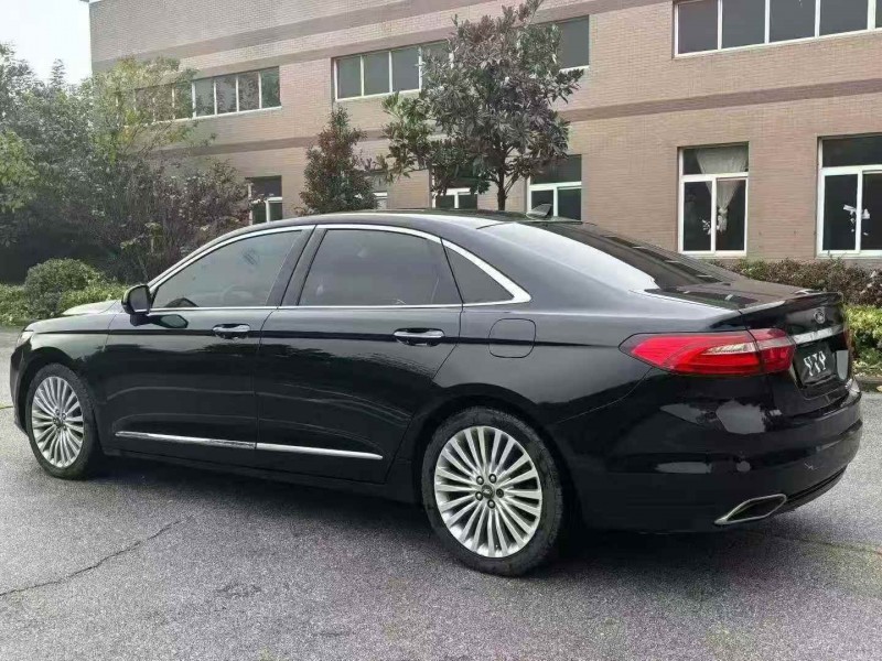 襄阳19年福特金牛座4