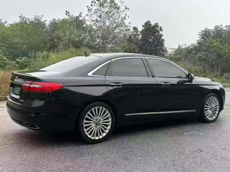 襄阳19年福特金牛座6