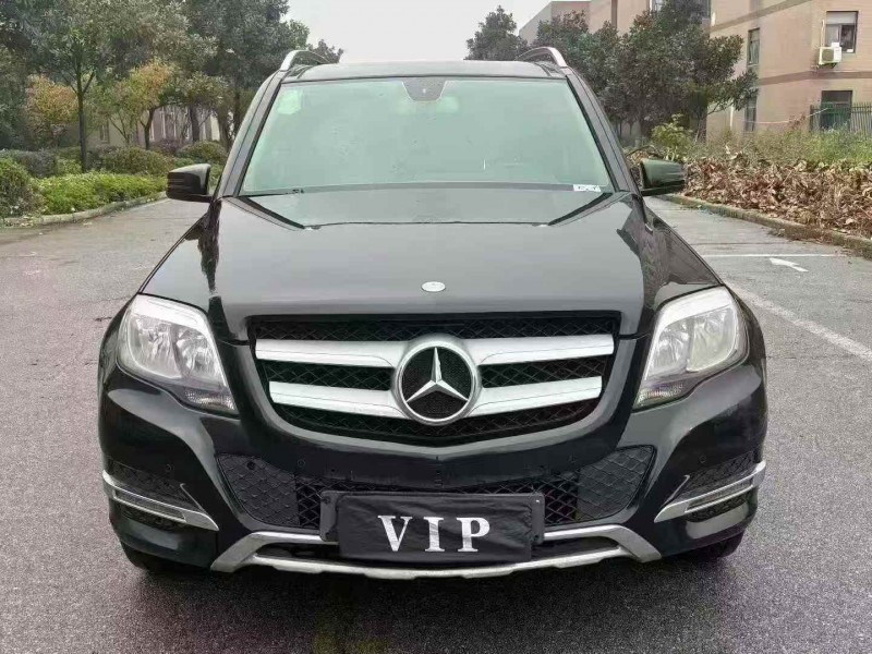 襄阳13年奔驰GLK1