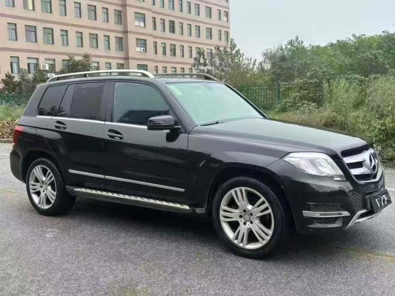 襄阳13年奔驰GLK2