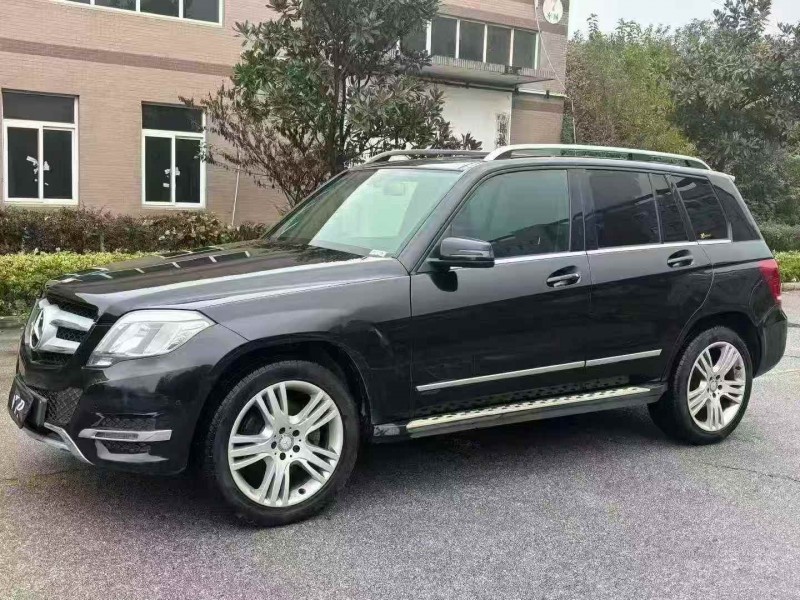 襄阳13年奔驰GLK3