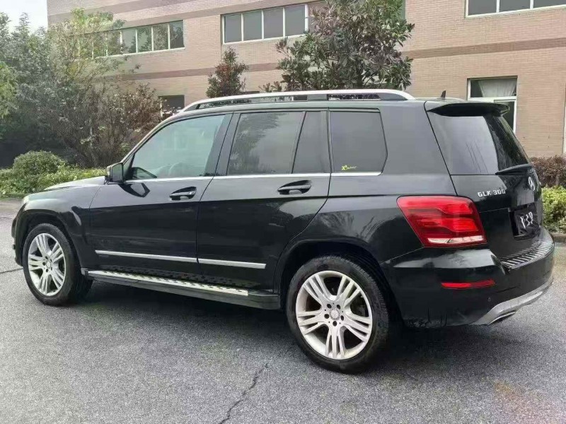 襄阳13年奔驰GLK5