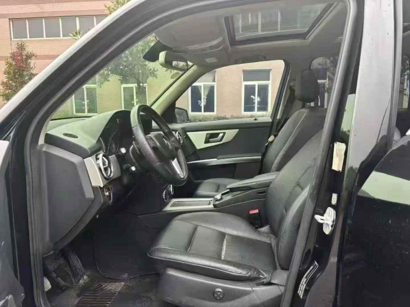 襄阳13年奔驰GLK6