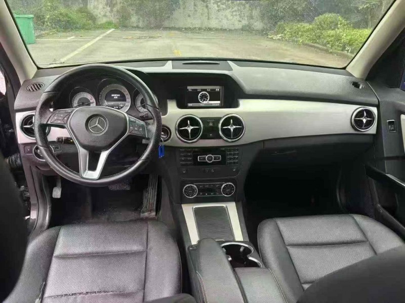 襄阳13年奔驰GLK7