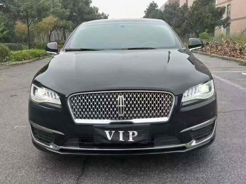 襄阳19年林肯MKZ1