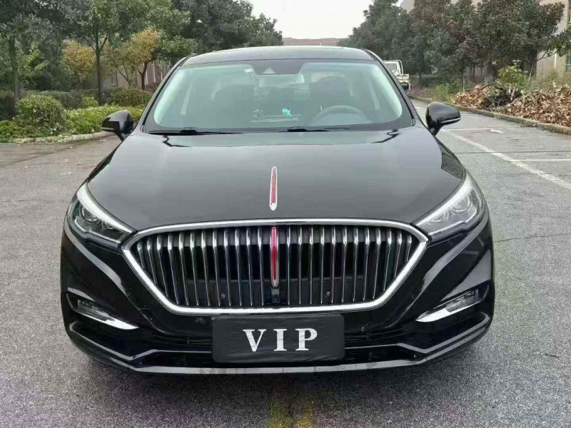 襄阳22年红旗H51