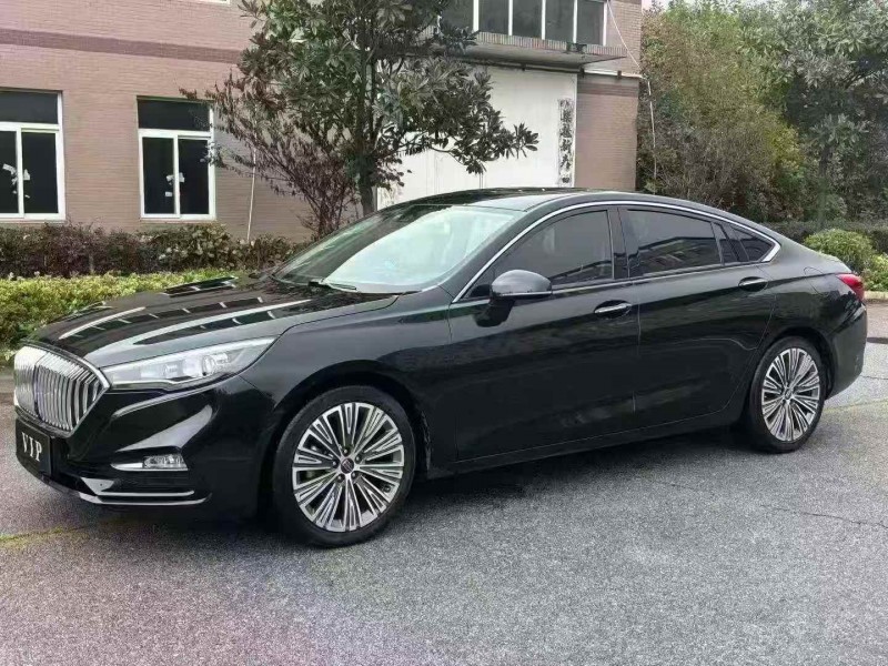 襄阳22年红旗H52