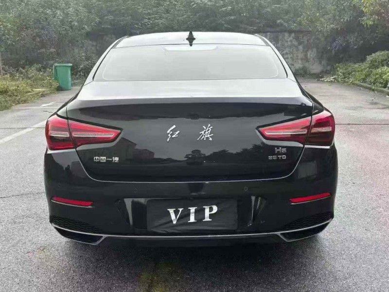 襄阳22年红旗H54