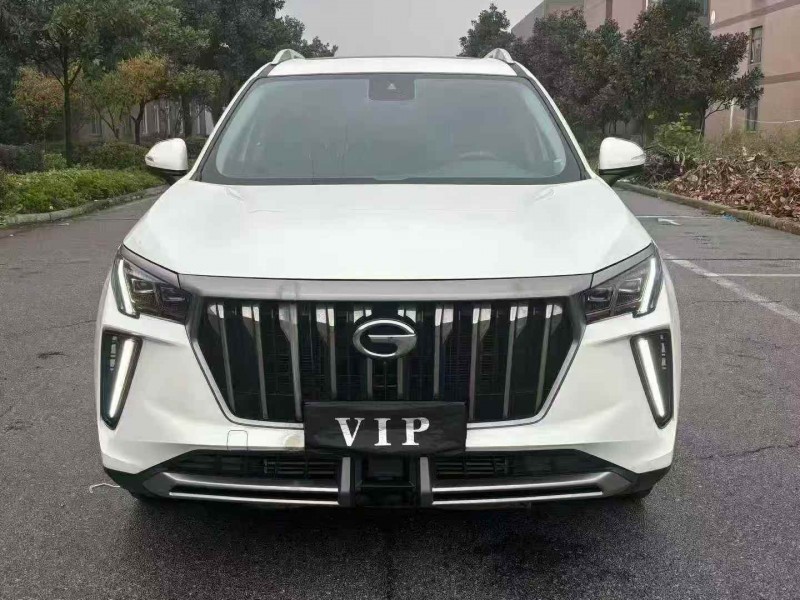 襄阳21年传祺GS41