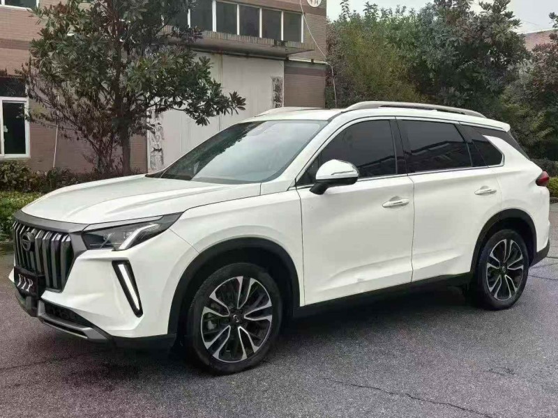 襄阳21年传祺GS42