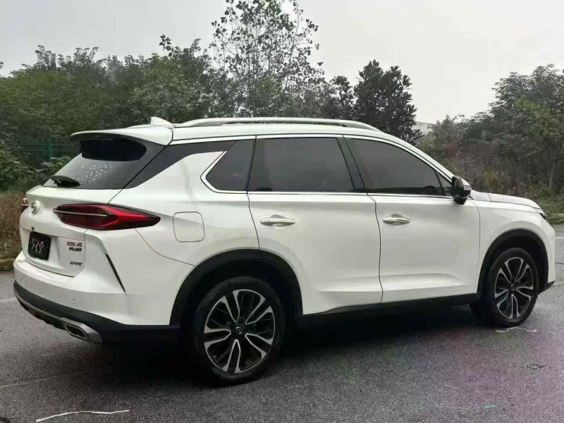 襄阳21年传祺GS43