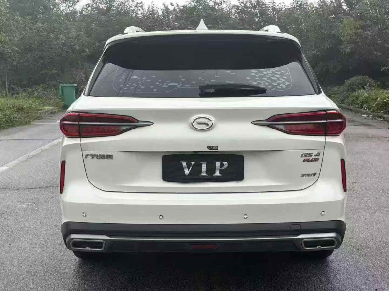 襄阳21年传祺GS44