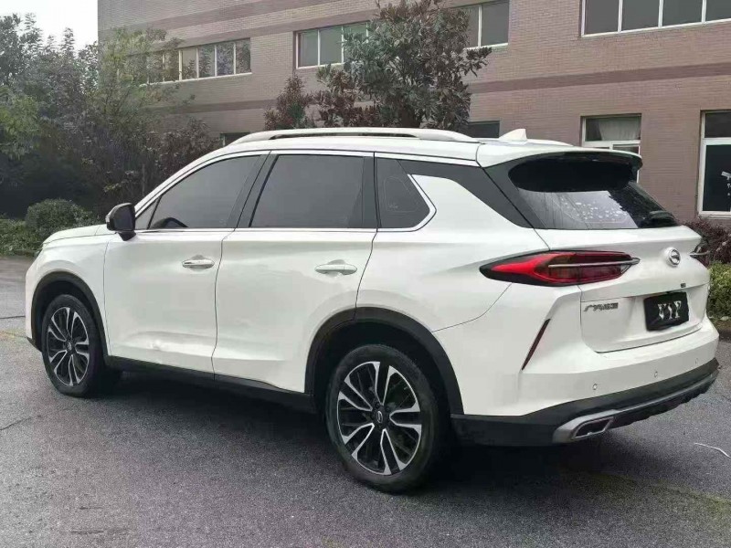 襄阳21年传祺GS45