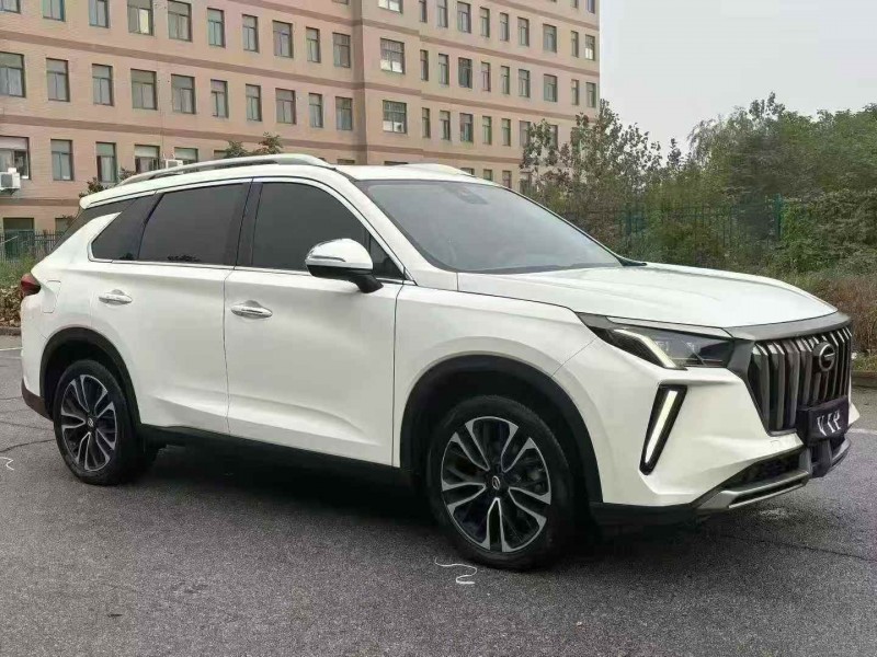 襄阳21年传祺GS46