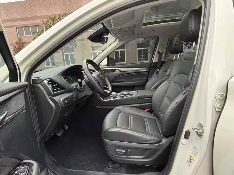 襄阳21年传祺GS47