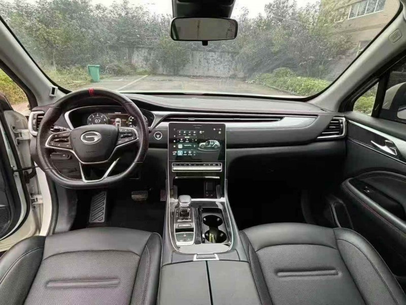 襄阳21年传祺GS48