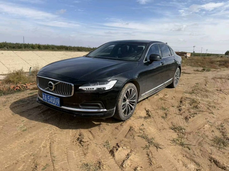 洛阳22年沃尔沃S901