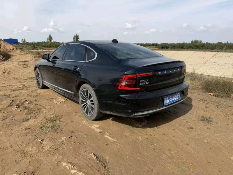 洛阳22年沃尔沃S902