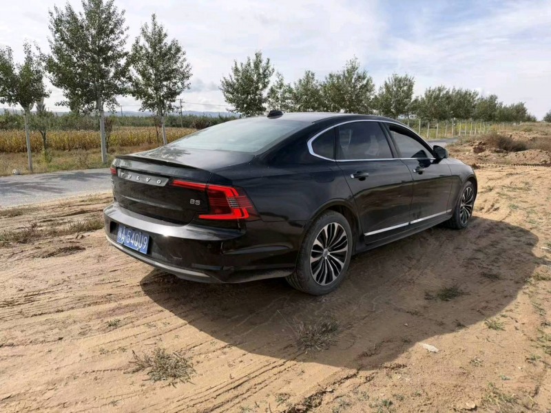 洛阳22年沃尔沃S903