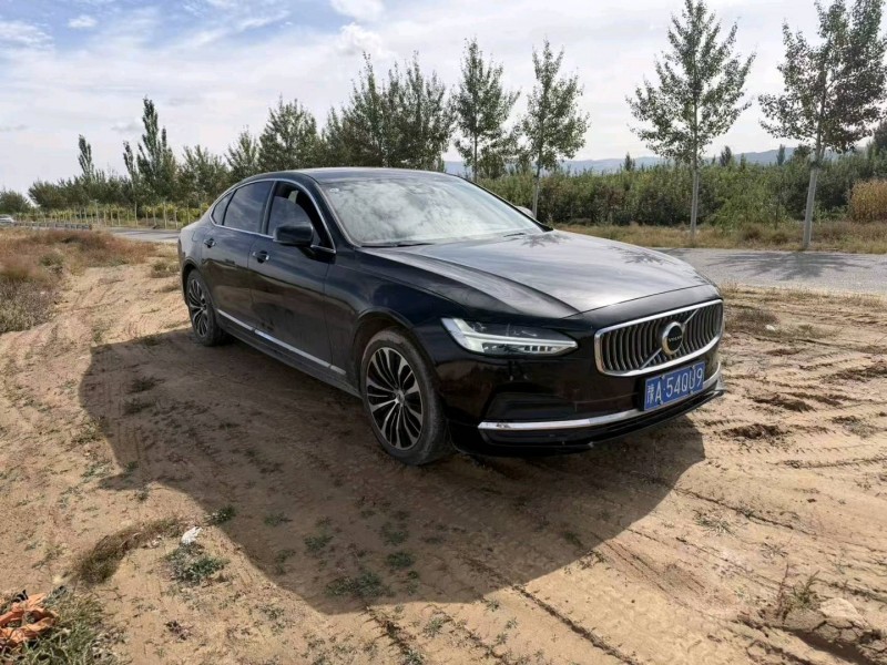 洛阳22年沃尔沃S904