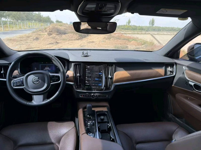 洛阳22年沃尔沃S907