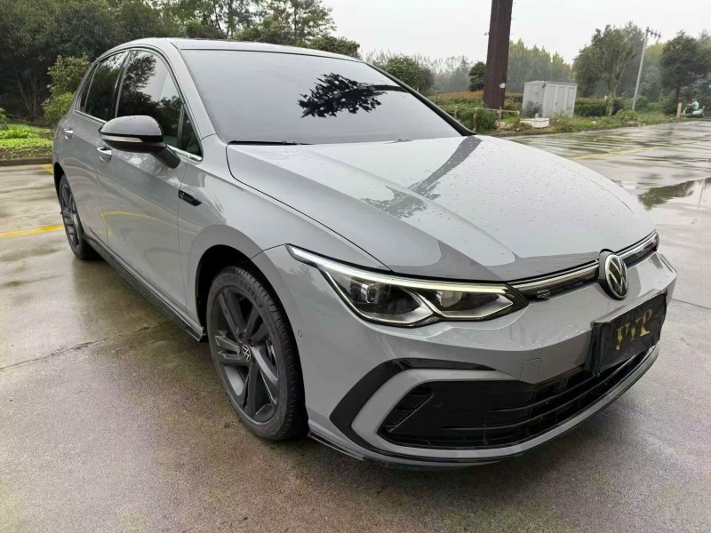 襄阳24年大众高尔夫2