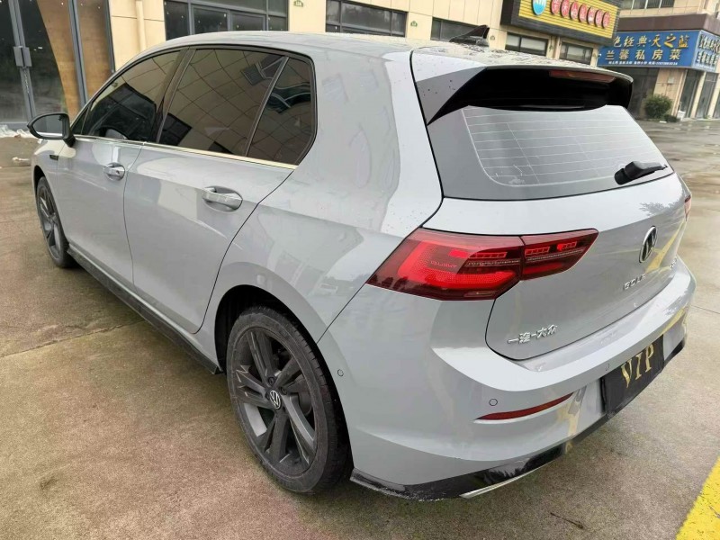 襄阳24年大众高尔夫3