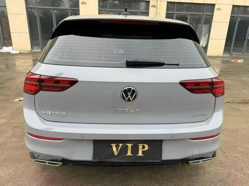 襄阳24年大众高尔夫5