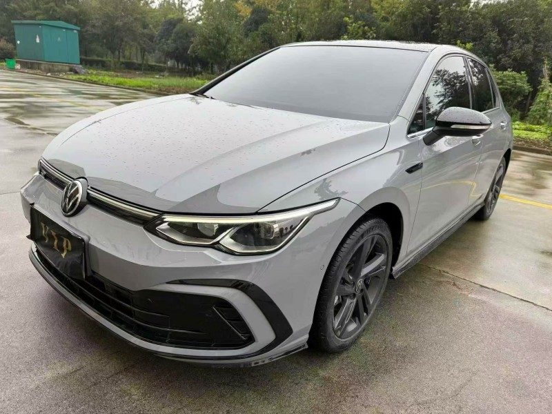 襄阳24年大众高尔夫6