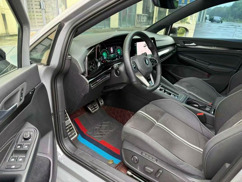 襄阳24年大众高尔夫7