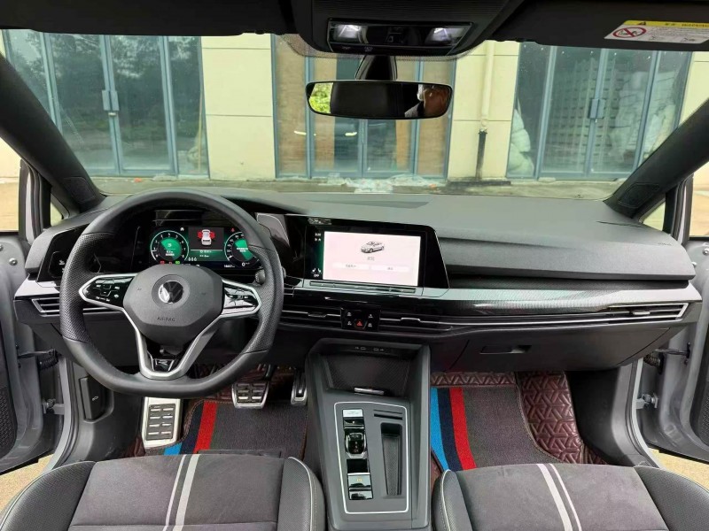 襄阳24年大众高尔夫9