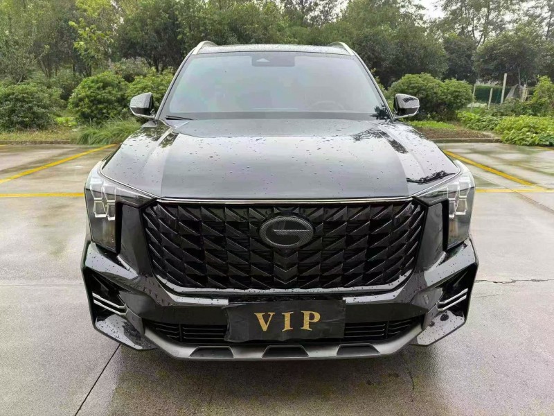 襄阳25年传祺GS81