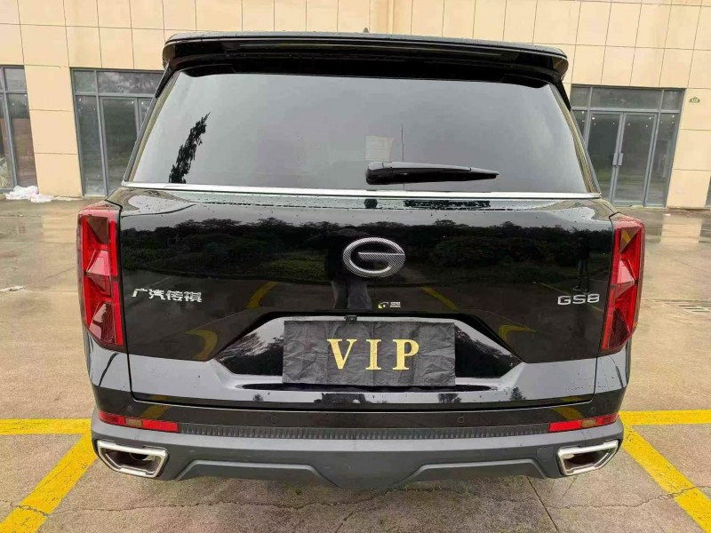 襄阳25年传祺GS84