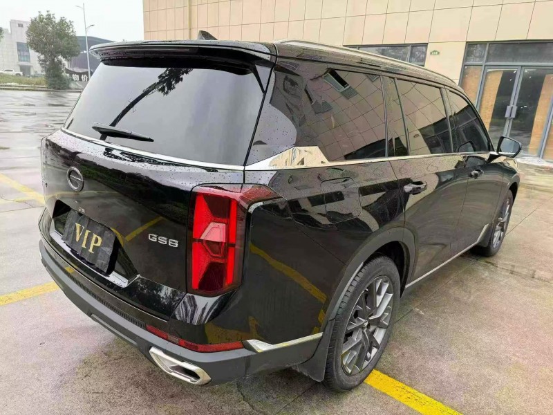 襄阳25年传祺GS85