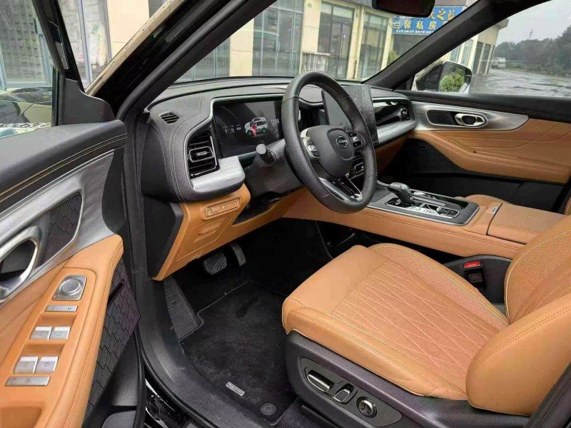 襄阳25年传祺GS87