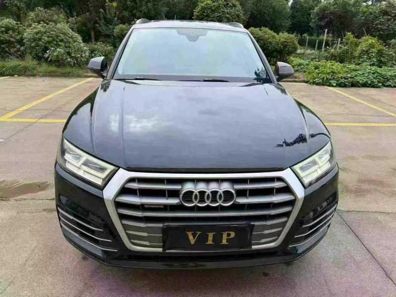 襄阳19年奥迪Q51