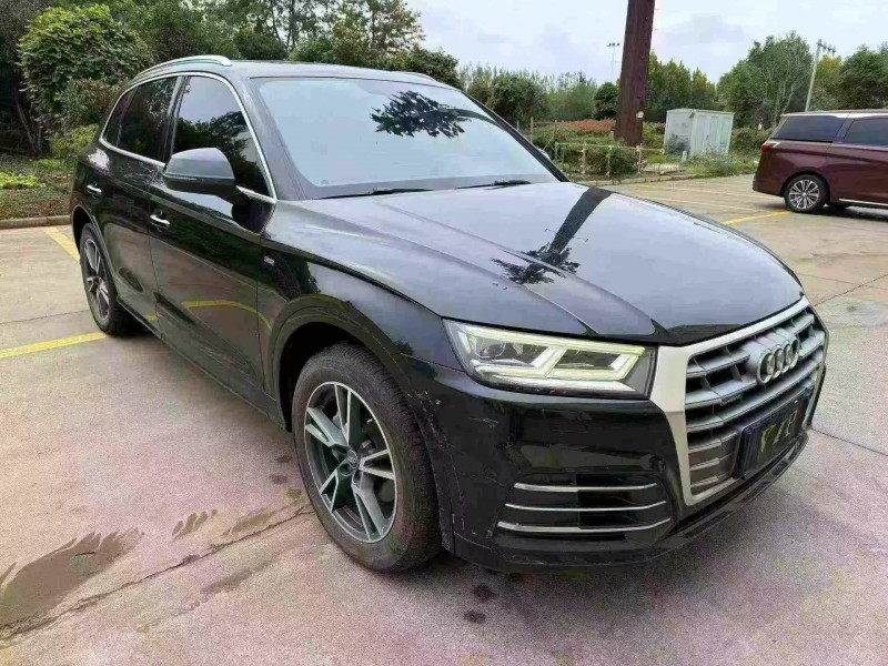 襄阳19年奥迪Q52