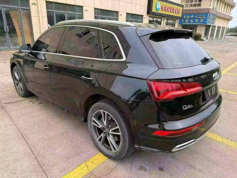 襄阳19年奥迪Q53