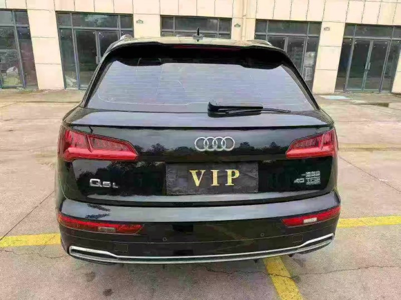 襄阳19年奥迪Q54