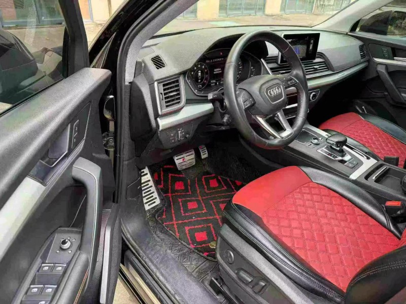 襄阳19年奥迪Q57