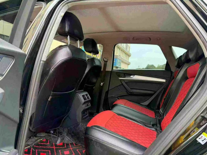 襄阳19年奥迪Q58