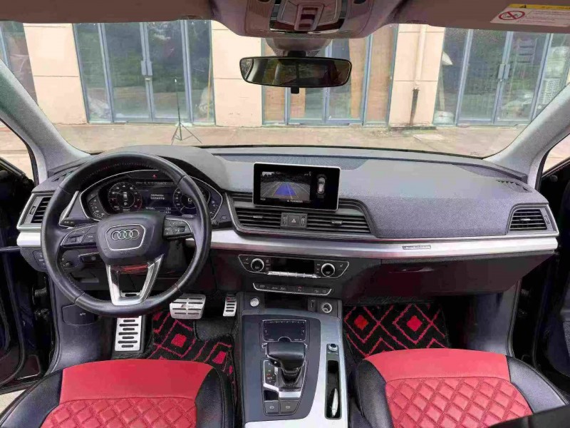 襄阳19年奥迪Q59