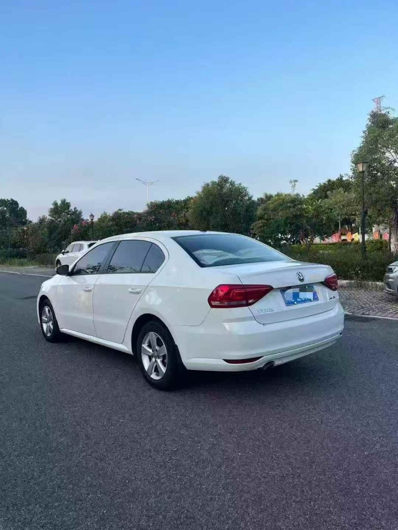 莆田16年大众朗逸7