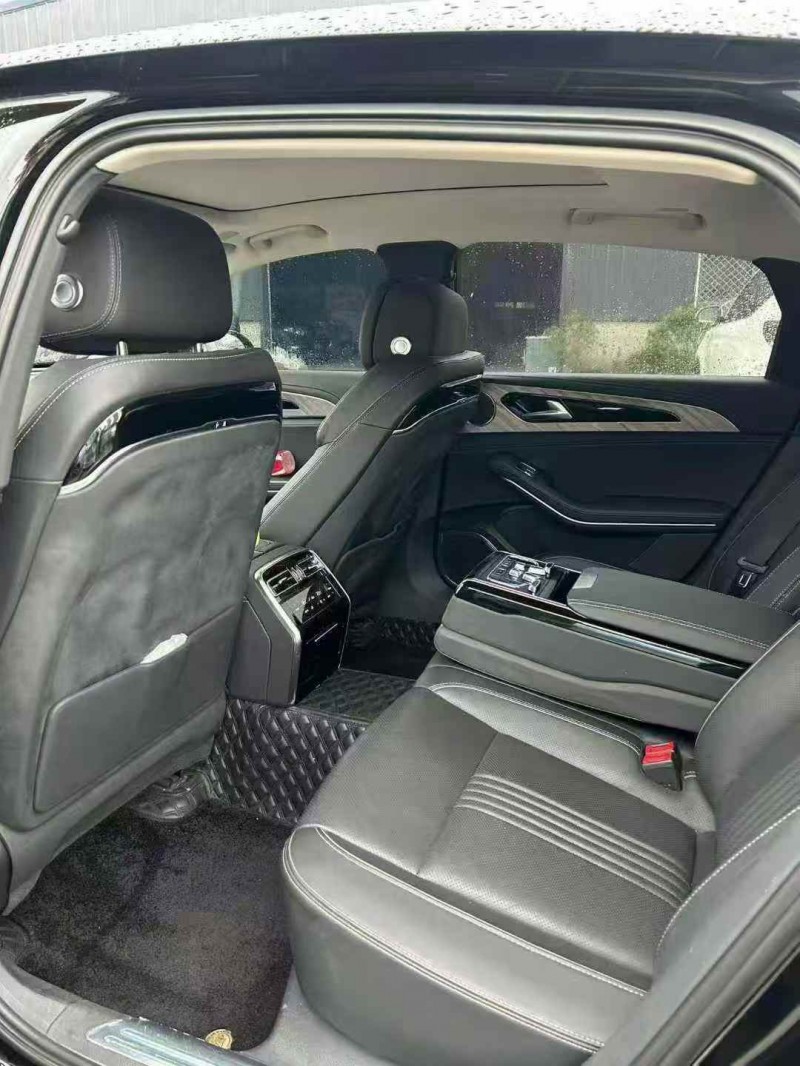 襄阳22年红旗H96